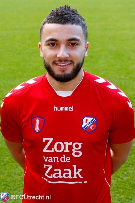 Zakaria Labyad 2016-2017