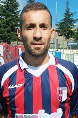 Francesco Favasuli 2016-2017