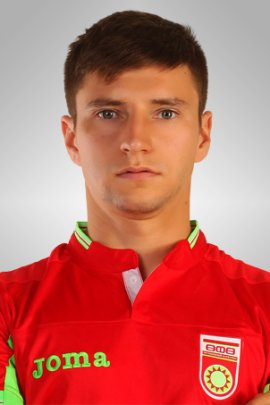 Dmitriy Stotskiy 2016-2017