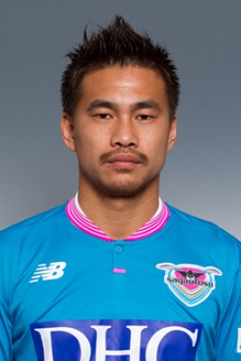 Yutaka Yoshida 2016