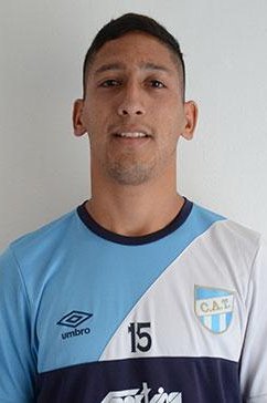 Rodrigo Aliendro 2016