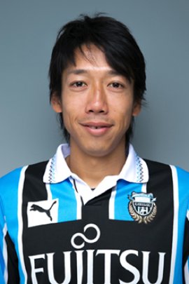 Kengo Nakamura 2016