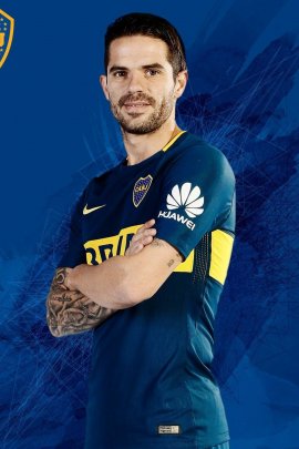 Fernando Gago 2016