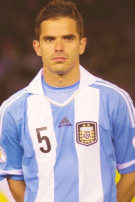 Fernando Gago 2016