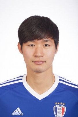 Jong-min Kim 2016