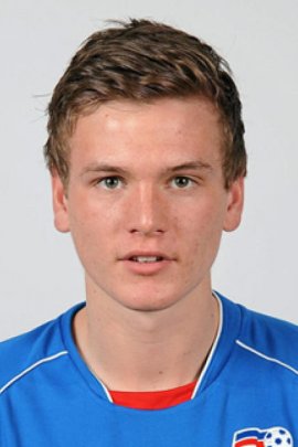 Kristjan Finnbogason 2016