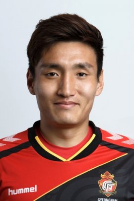 Bong-jin Kim 2016