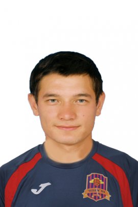 Azizbek Usmonov 2016