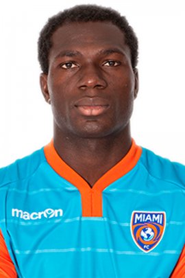 Kwadwo Poku 2016