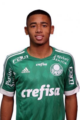  Gabriel Jesus 2016