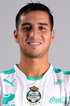Diego González 2016