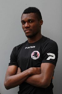 Samuel Odeoibo 2016