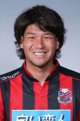 Kazumasa Uesato 2016