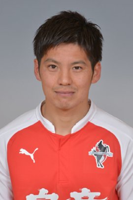 Shosuke Katayama 2016