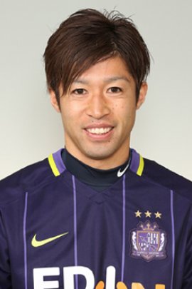 Kazuyuki Morisaki 2016