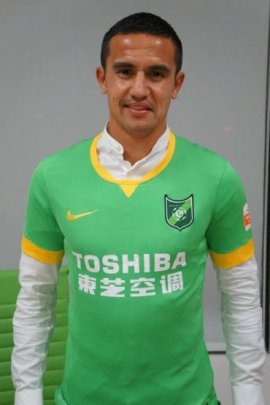 Tim Cahill 2016