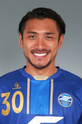 Yuki Nakashima 2016