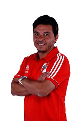 Marcelo Gallardo 2017-2018