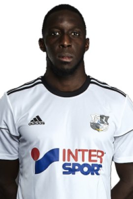 Issa Cissokho 2017-2018