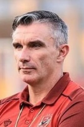 Patrice Carteron 2017-2018