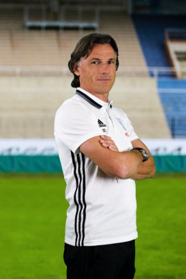 Didier Santini 2017-2018
