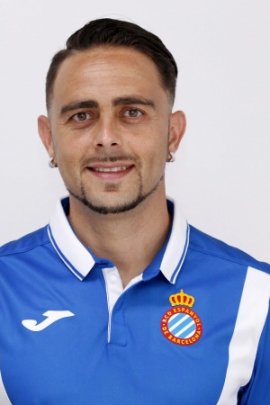  Sergio García 2017-2018