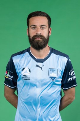 Alex Brosque 2017-2018