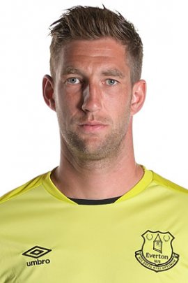 Maarten Stekelenburg 2017-2018