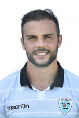 Francesco Pisano 2017-2018