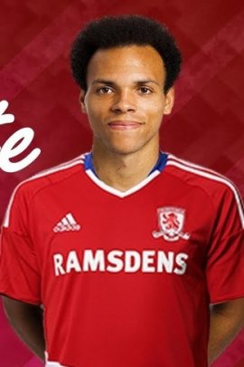 Martin Braithwaite 2017-2018