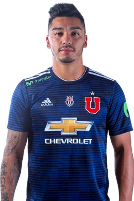 Lorenzo Reyes 2017-2018
