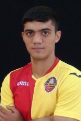 Arman Hovhannisyan 2017-2018