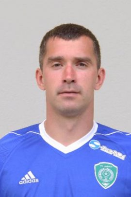 Evgeniy Gorodov 2017-2018