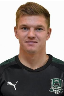 Oleg Shatov 2017-2018