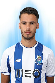 Diego Reyes 2017-2018