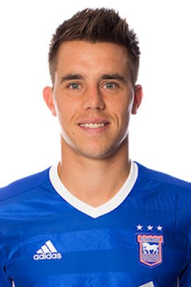 Jonas Knudsen 2017-2018