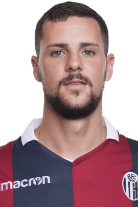 Mattia Destro 2017-2018