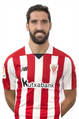  Raúl García 2017-2018