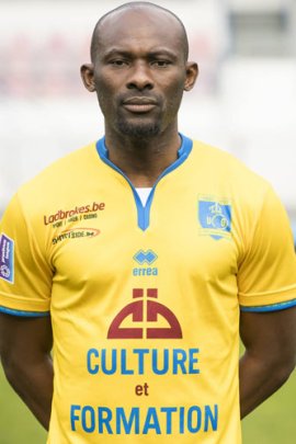 Mamadou Diallo 2017-2018