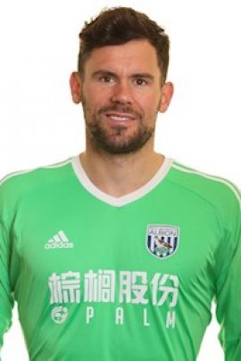 Ben Foster 2017-2018