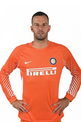 Samir Handanovic 2017-2018