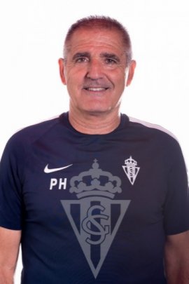 Paco Herrera 2017-2018
