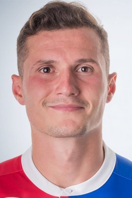 Taulant Xhaka 2017-2018