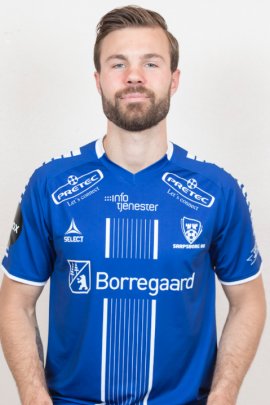 Patrick Mortensen 2017-2018