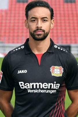 Karim Bellarabi 2017-2018