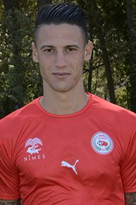 Panagiotis Vlachodimos 2017-2018