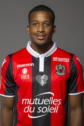 Alassane Pléa 2017-2018