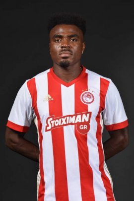 Emmanuel Emenike 2017-2018