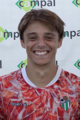 Julián Luque 2017-2018