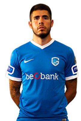 Alejandro Pozuelo 2017-2018